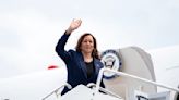 Kamala Harris officially becomes the Democratic presidential nominee