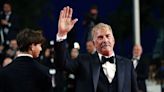 Kevin Costner presentó en Cannes su obra soñada