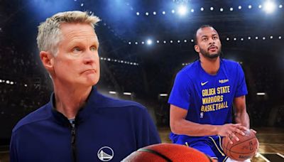 Warriors’ Steve Kerr gets 100% honest on rotation plan amid Moses Moody questions