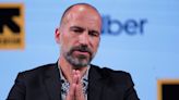 CEO Dara Khosrowshahi wants more workers to return to the office—preferably in an Uber