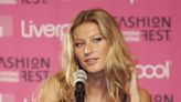 Gisele Bündchen se llevó todas las miradas con coqueto top