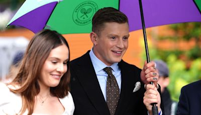 Adam Peaty’s girlfriend Holly Ramsay ‘totally in awe’ of him after Olympic medal