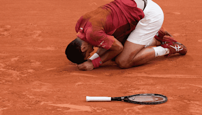 Djokovic rompe el silencio tras operarse la rodilla