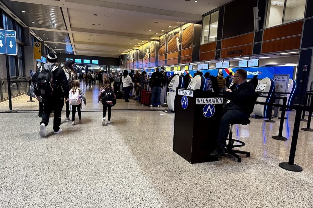 Austin airport officials prepare for what could be the busiest summer ever for travel