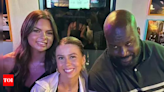 NBA legend Shaquille O'Neal mentors 'Hawk Tuah' girl Hailey Welch on handling fame - Times of India