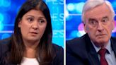 Labour's Lisa Nandy And John McDonnell Fight On TV Over Sunak Attack Ads