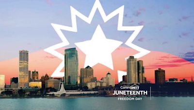 Juneteenth 2024: Watch Milwaukee's 53rd annual celebration