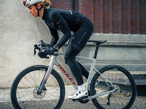 Ridley Grifn RS Does All-Road Lighter, Faster & E-Grifn Adds Hub Motor Gravel Pedal-Assist