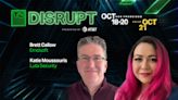 Luta Security and Emsisoft discuss how to fight ransomware at Disrupt