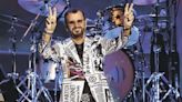 RINGO STARR EN EL AUDITORIO NACIONAL