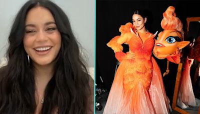 Why Vanessa Hudgens Had To Cancel Dinner Plans With ‘Masked Singer’ Judge Rita Ora While Filming | Access