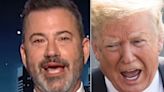 Jimmy Kimmel Claps Back At Trump's Bizarre Rant With Epic Prison Reminder