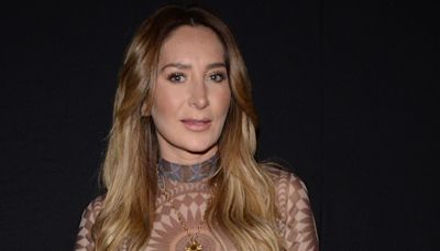 Geraldine Bazán habla de la excelente relación que ahora tiene con Gabriel Soto como padres