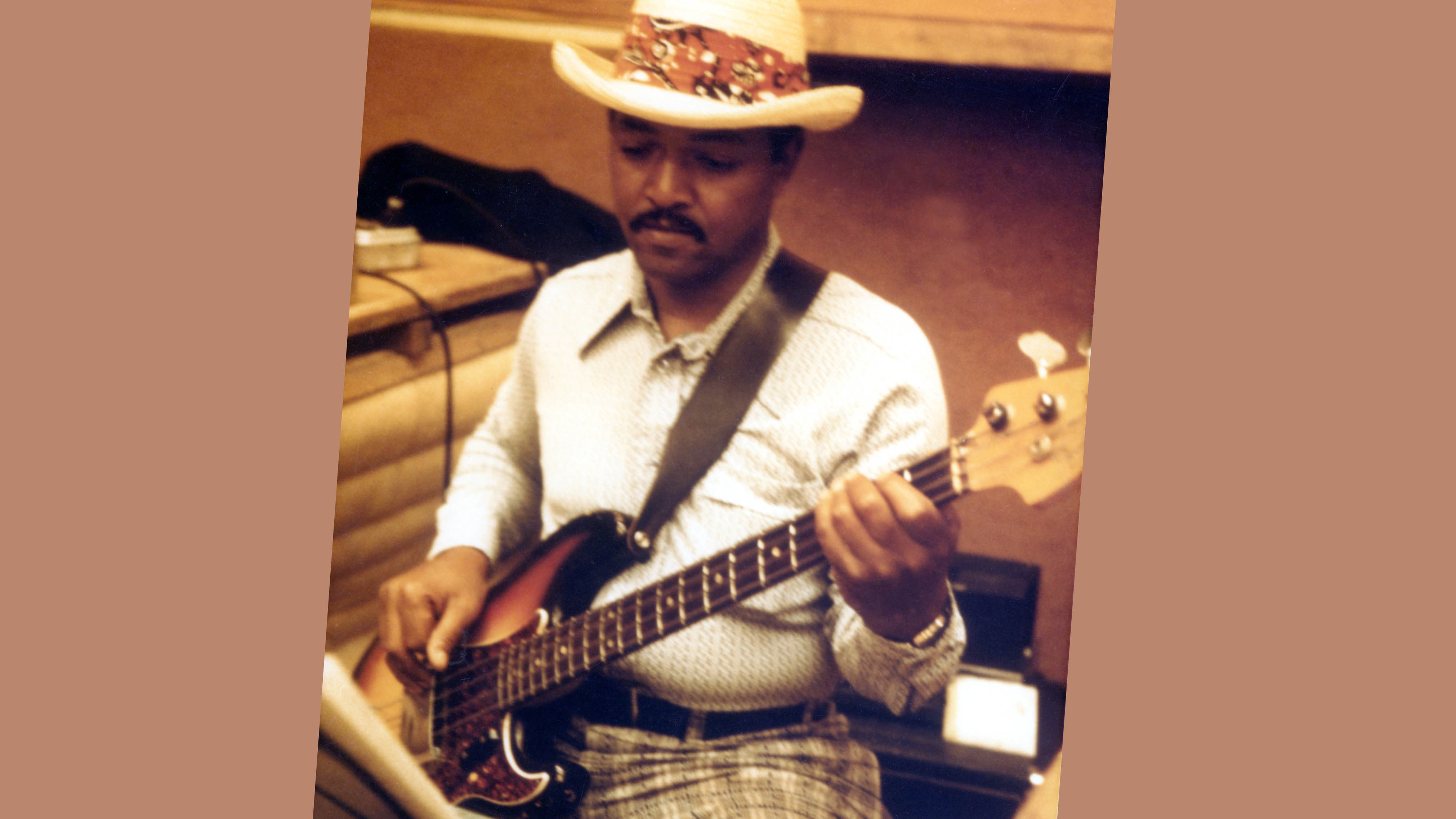 "He became just my hero, really": saluting Paul McCartney's bass idol, "incomparable" Motown session giant James Jamerson