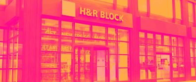 H&R Block (NYSE:HRB) Exceeds Q1 Expectations