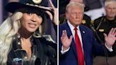 Polémica entre Beyoncé y Trump por el uso no autorizado de la canción 'Freedom' durante su campaña