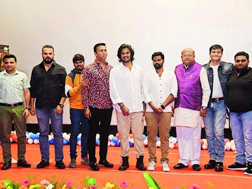 Kannada movie Maddy: Youth team gears up for new project