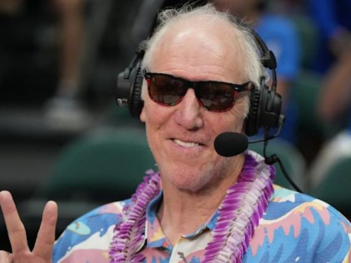 Bill Walton's best quotes: The 8 funniest moments from 'one of a kind' broadcasting career | Sporting News Australia