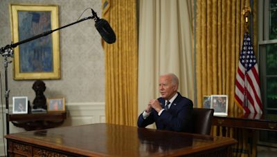 Trump Demands Equal Airtime in Light of Biden’s Planned Address