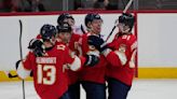 Mikkola scores twice as Panthers overcome 2-goal night from McDavid to rally past Oilers 5-3