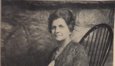 Prolific best-selling author Grace Livingston Hill had roots in Steuben, Allegany counties