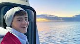 Newry boy becomes youngest solo swimmer to conquer the North Channel