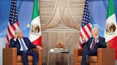 Presidente México pide a Congreso autorizar ingreso al país de instructores militares EEUU