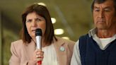 "Hay gente que está callando y quiere impunidad", dijo Bullrich tras la reunión con el papá de Loan