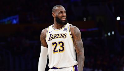 LeBron James could opt for free agency, agent Rich Paul's comment hints on TNT