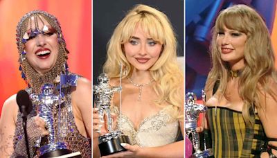 MTV VMAs 2024: See the Complete Winners List!