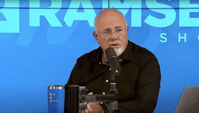 Dave Ramsey's advice to struggling Virginia man, buried in debt, who's jealous of his free-to-spend co-workers