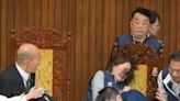 A brawl broke out in Taiwan's parliament on Friday, as DPP lawmakers tried to stop the opposition parties from proposing reform bills