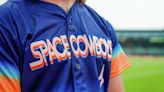 Astros' Triple-A squad gets creative with spin on throwbacks