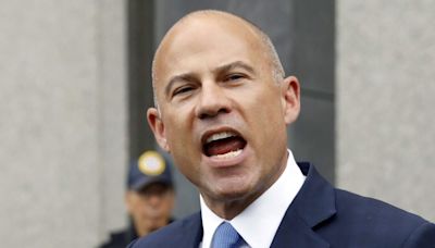 Avenatti calls Trump a ‘victim of the system’ in interview from prison