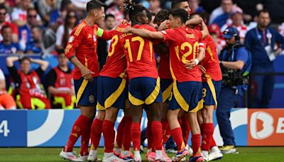 España - Croacia: resumen, resultado y goles en el debut de La Roja en la Eurocopa 2024