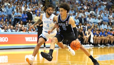 Duke Basketball Sits Below UNC in Projected Preseason Ranking