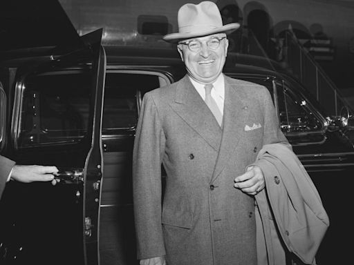 Harry Truman: Be Comfortable In Your Own Skin