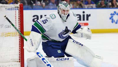 Canucks looking into new strategy to manage Demko's workload | Offside