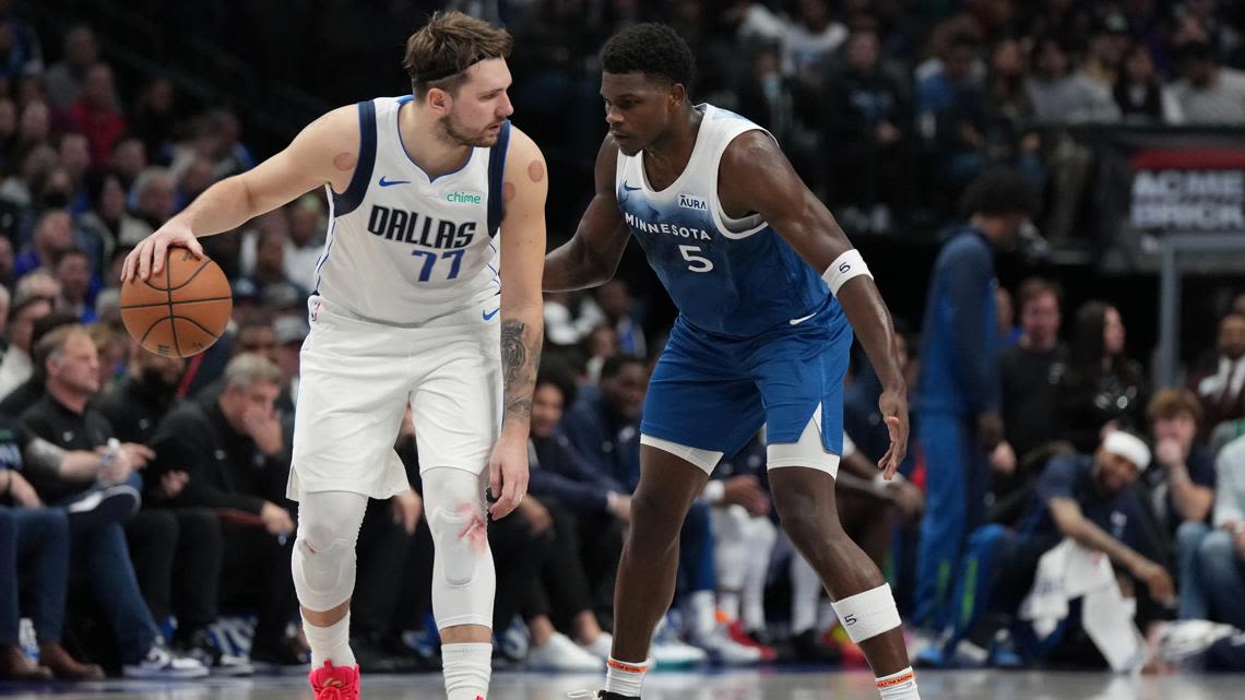 What’s in store for Mavericks in Western Conference Finals vs. Minnesota