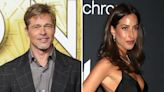 Brad Pitt ‘Has Been Ready’ to Propose to Girlfriend Ines de Ramon: ‘He’s So Happy’