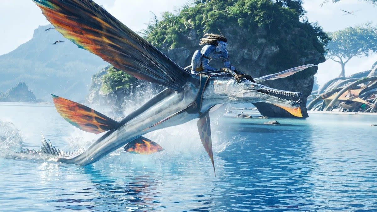 Avatar 3's Official Title Revealed by James Cameron at D23 2024