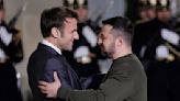 Macron weighs kicking Putin out of French Legion of Honor