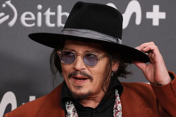 ‘Modi’: Johnny Depp’s New Film Premiere Is Absolute Madness