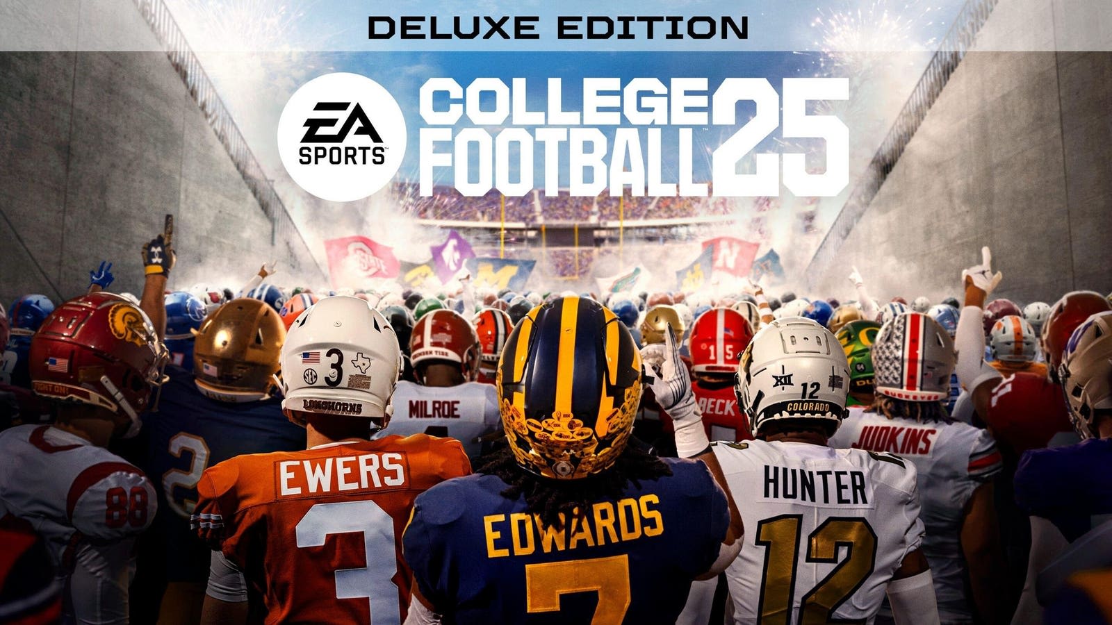 EA College Football 25 Leak Confirmed Along With New Release Info