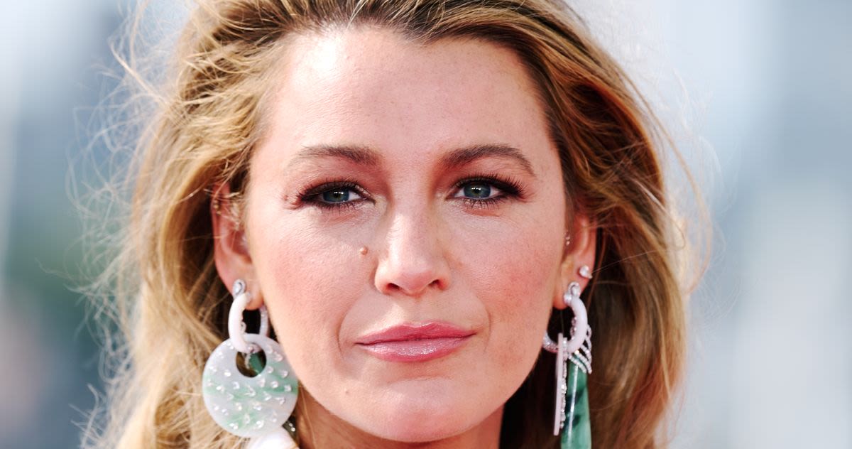 Blake Lively Was ‘Surprised’ by It Ends With Us Backlash