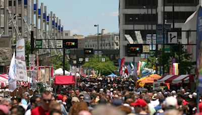 Taste of Cincinnati 2024: Everything you need to know, road closures, more