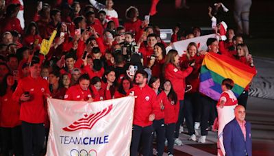 La Villa Olímpica de París 2024 recibe a los primeros deportistas del Team Chile - La Tercera