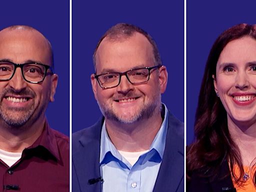 'Jeopardy!': 'Chicago' Clue Leaves Competitor Stumped in Two-Player Final Face Off