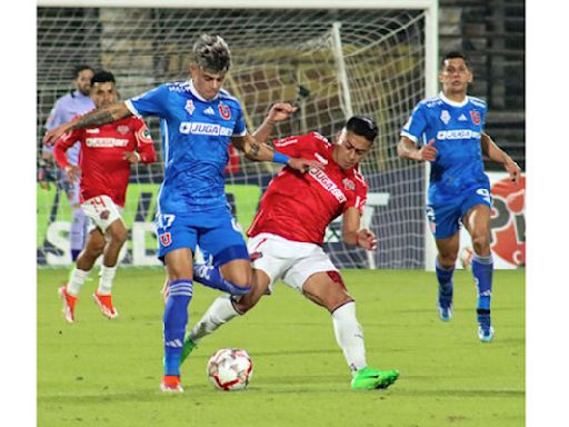 La “U” se quedó en blanco ante Ñublense y compromete liderato