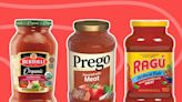 15 Popular Pasta Sauces—Ranked by Sugar Content